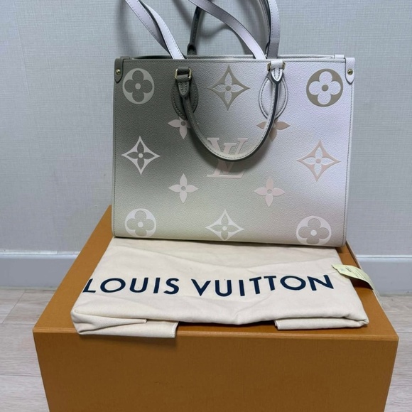 Louis Vuitton On The Go MM - Picture 1 of 9
